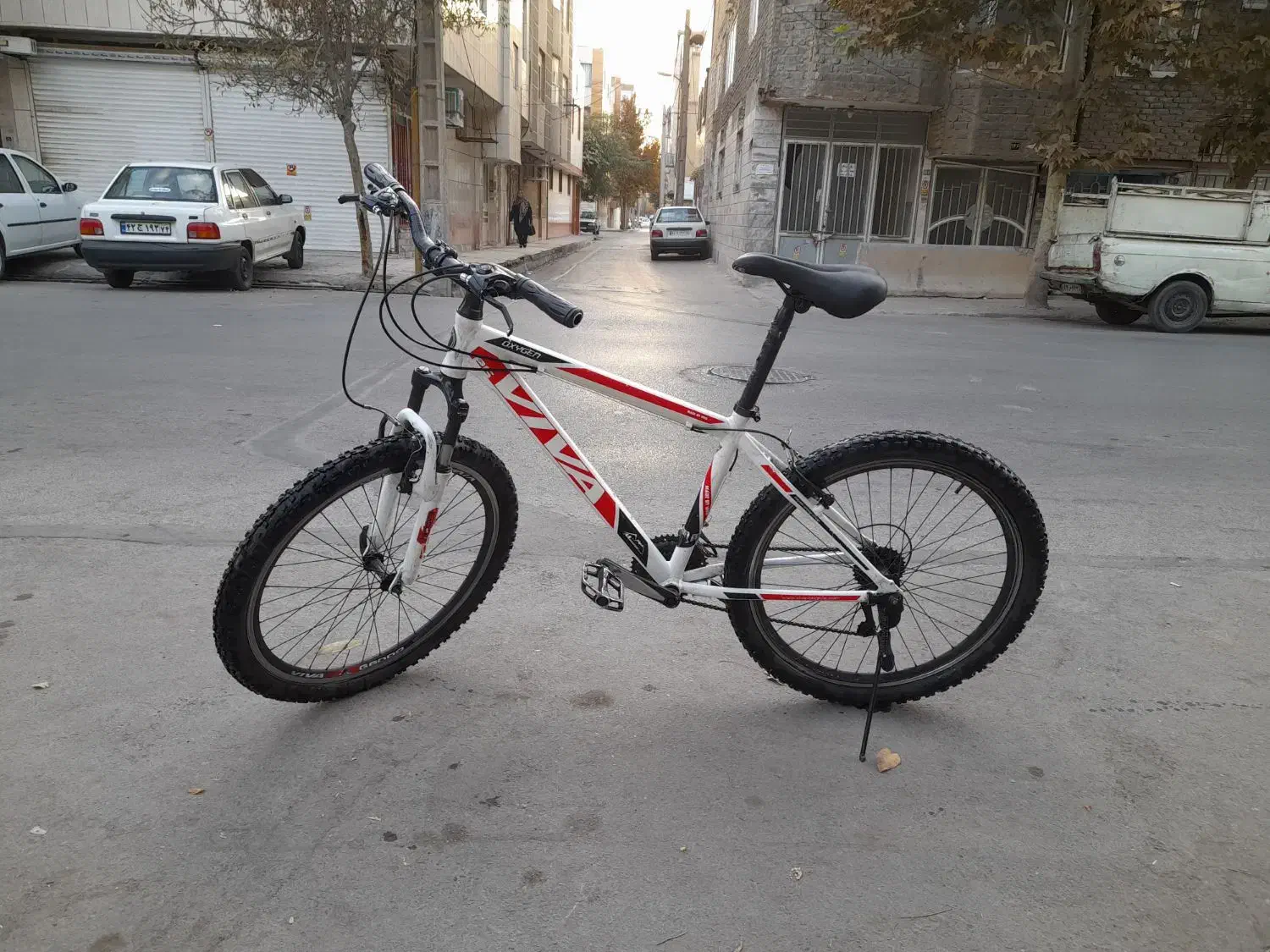 دوچرخه ویوا اکسیژن ۲۶ اصلی تایوان|دوچرخه، اسکیت، اسکوتر|مشهد, هنرور|دیوار