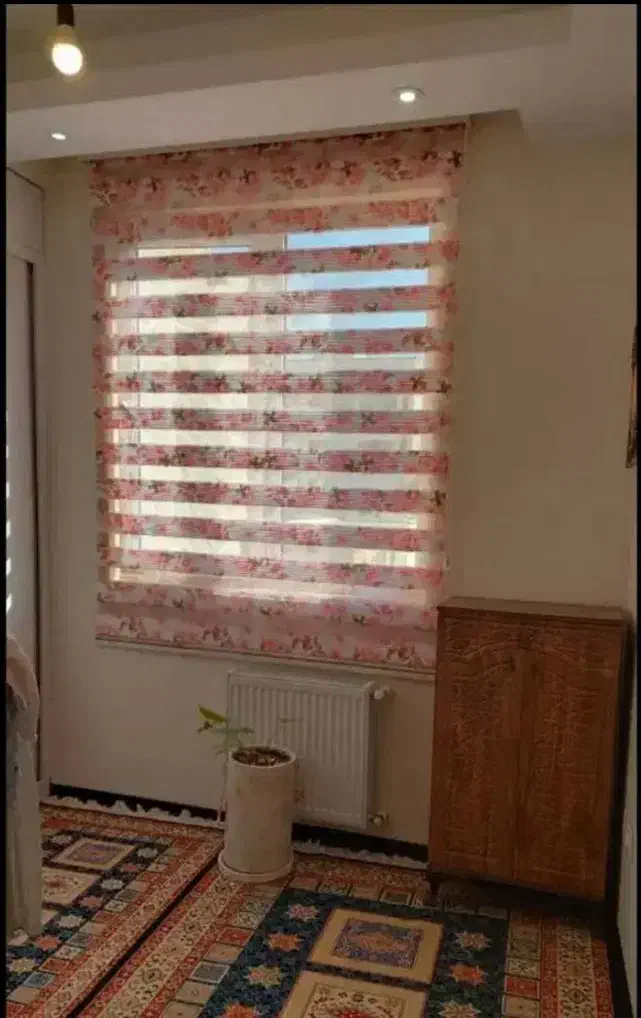 70متر 2خواب تکواحدی کرمان شمالی