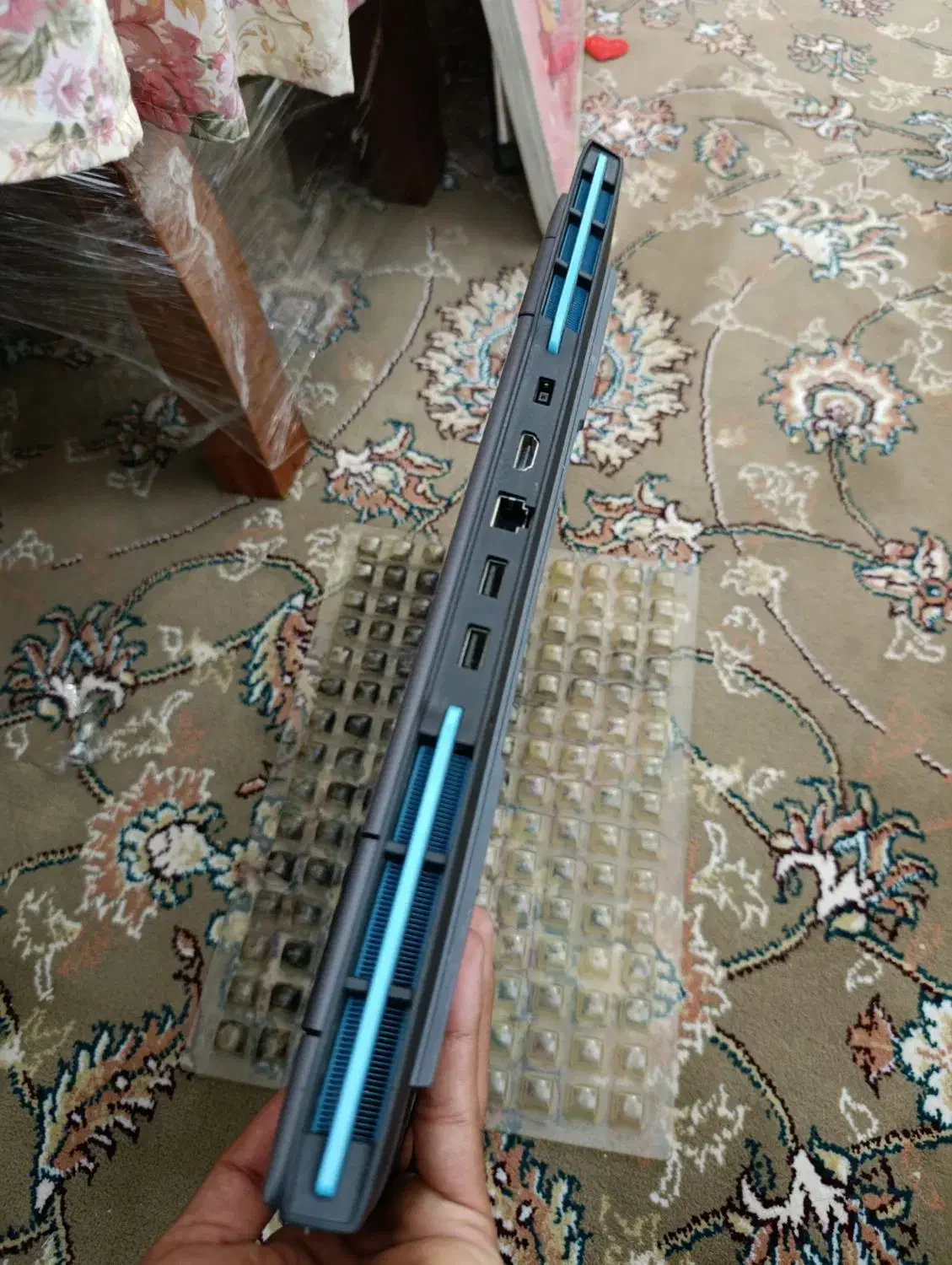 لبتاب LOQ فقط با ps5 معاوضه میشود|رایانه همراه|تربت جام, والفجر|دیوار