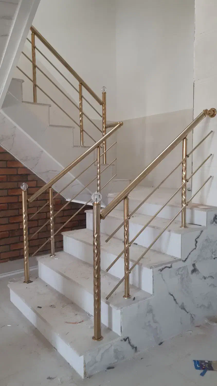 نرده استیل و توری پلیسه|خدمات پیشه و مهارت|کرمانشاه, |دیوار