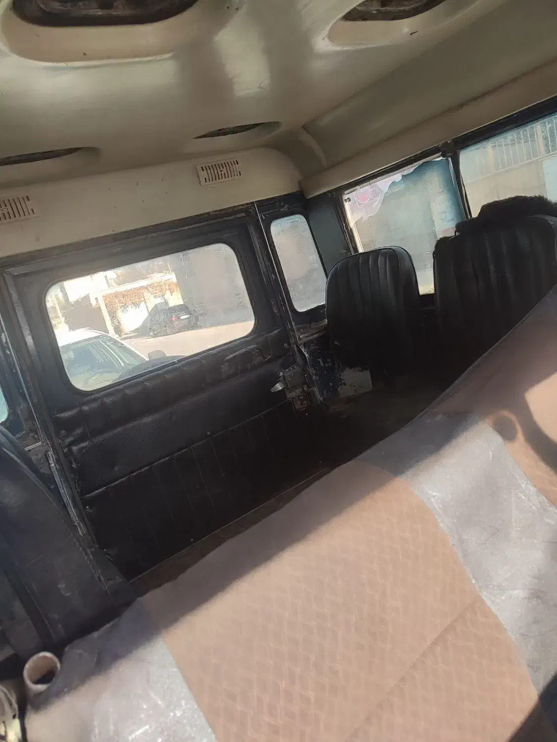 لندرور مدل65 بیرنگ.سانتانا|خودرو کلاسیک|اردبیل, |دیوار