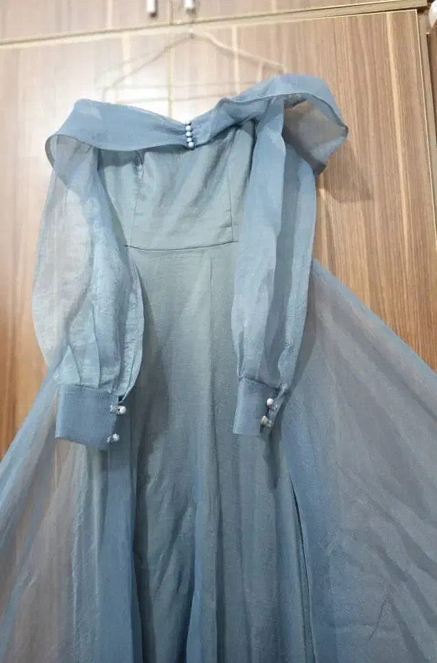 پیراهن مجلسی پرنسسی|لباس|آبادان, |دیوار