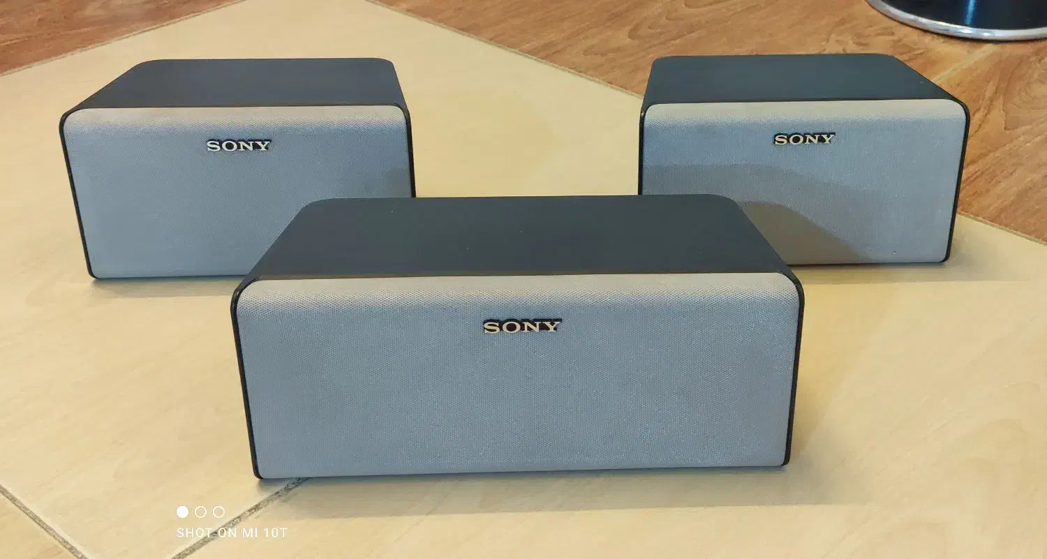 باند ضبط سونی|سیستم صوتی خانگی|بروجرد, |دیوار