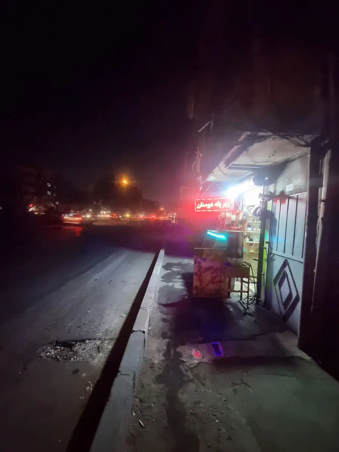 فروش سر قفلیه زیر پله|فروشگاه و مغازه|تهران, افسریه شمالی|دیوار