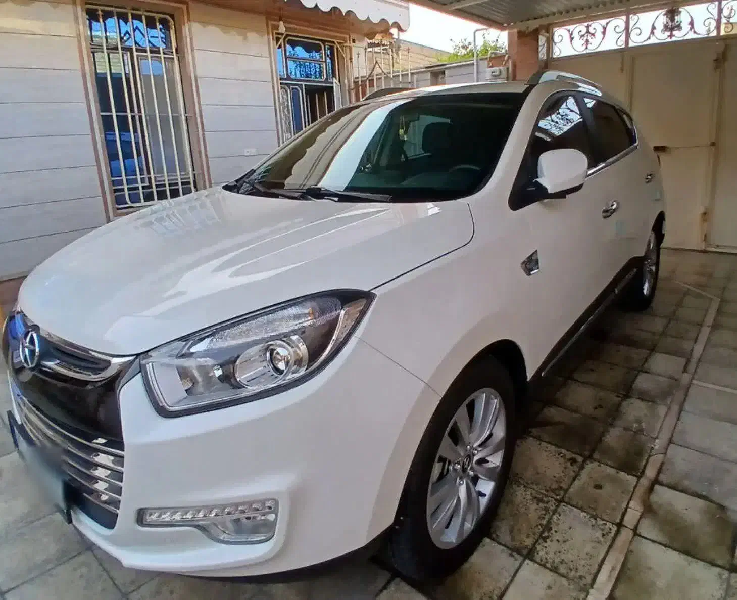 جک s5 مدل1402|خودرو سواری و وانت|کرمانشاه, |دیوار