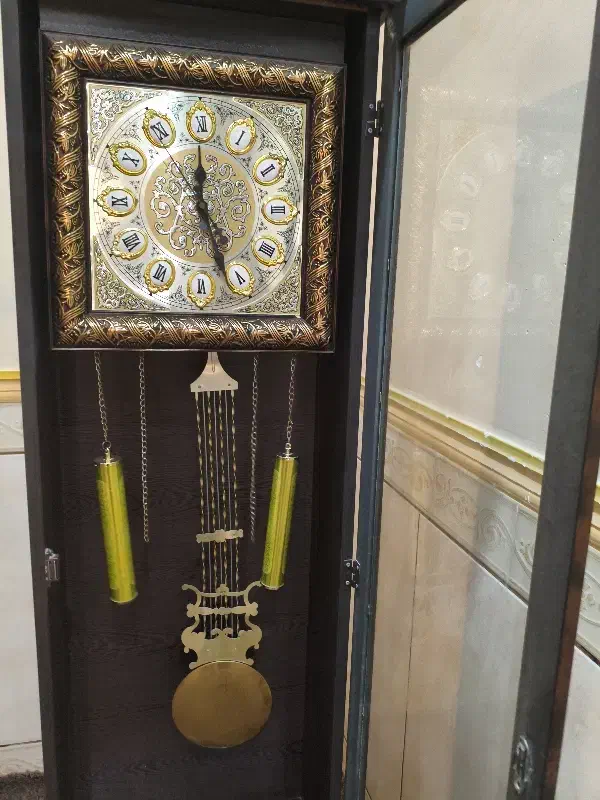 ساعت|ساعت دیواری و تزئینی|خرمشهر, |دیوار