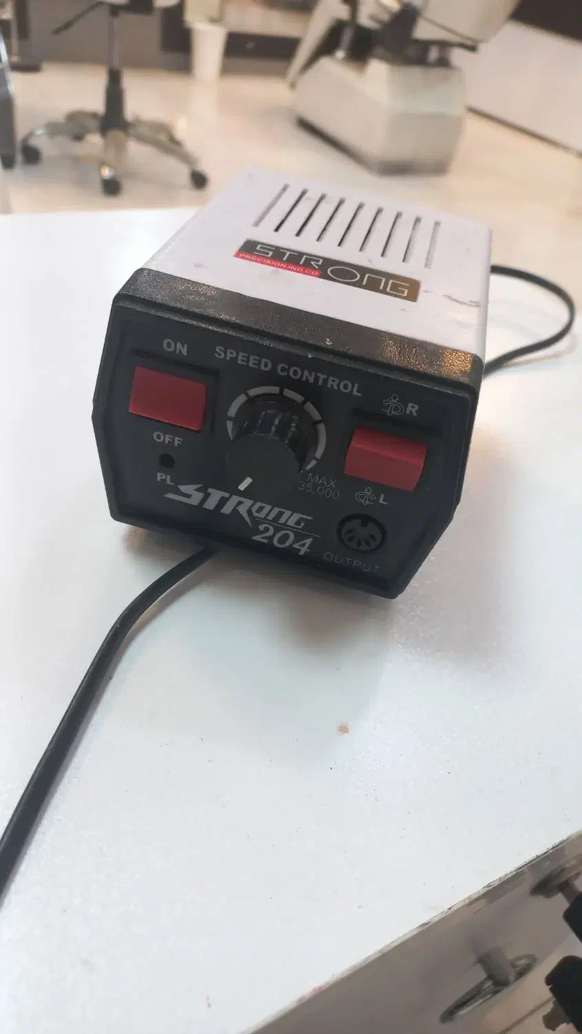 سوهان برقی استرانگ 204|آرایشی، بهداشتی، درمانی|بندرعباس, |دیوار