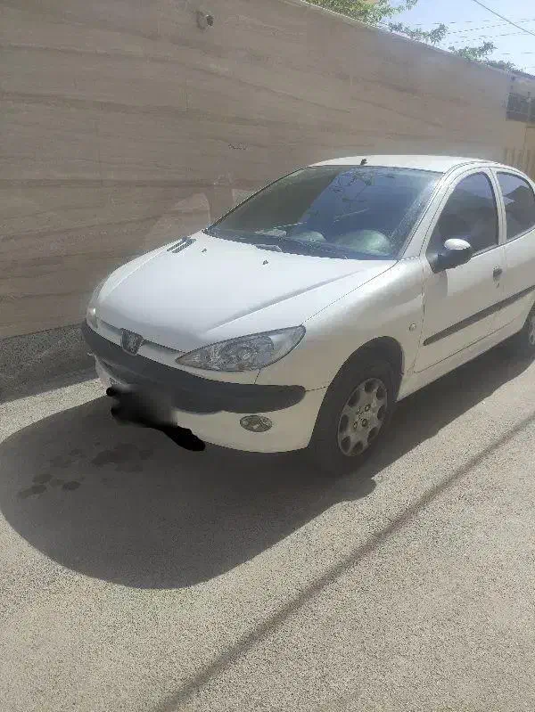 206sd|خودرو سواری و وانت|برخوار, |دیوار