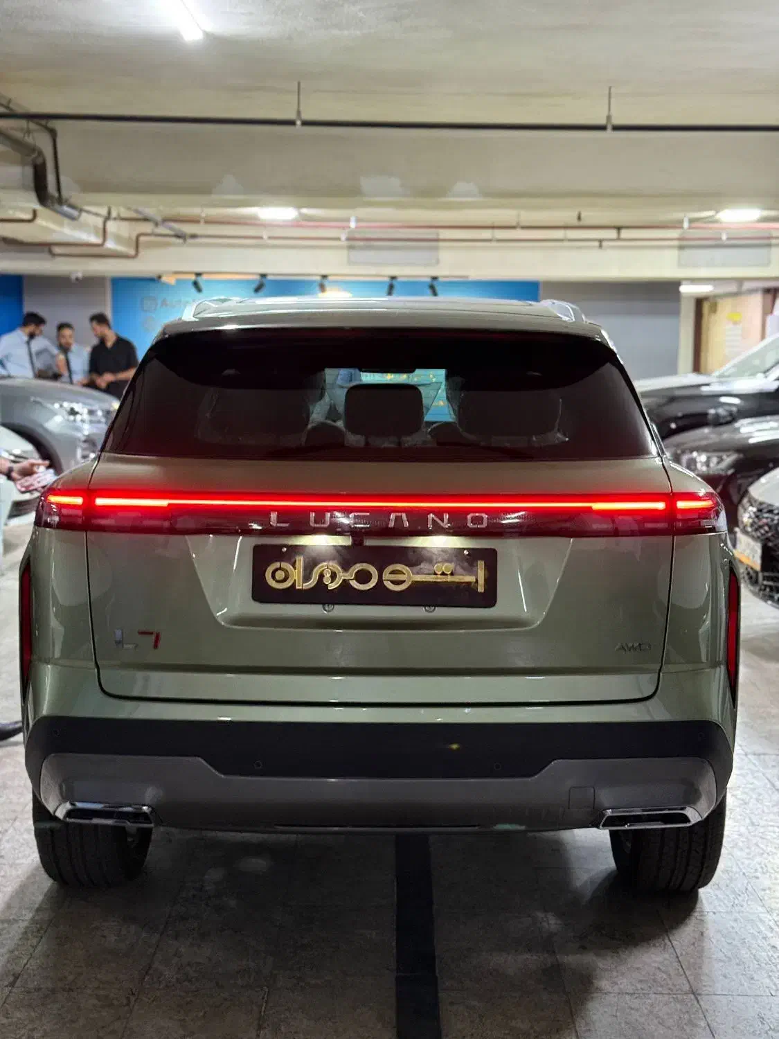 لوکانو L7 نقد و اقساط|خودرو سواری و وانت|تهران, ظفر|دیوار