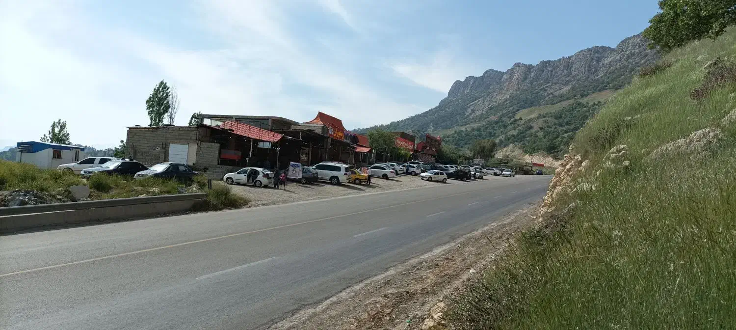 فروش کافه کبابی رستوران کوشک|فروش مغازه و غرفه|یاسوج, |دیوار