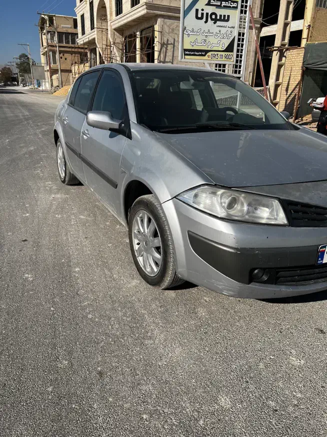 مگان مدل ۸۹|خودرو سواری و وانت|اصفهان, محمودآباد|دیوار