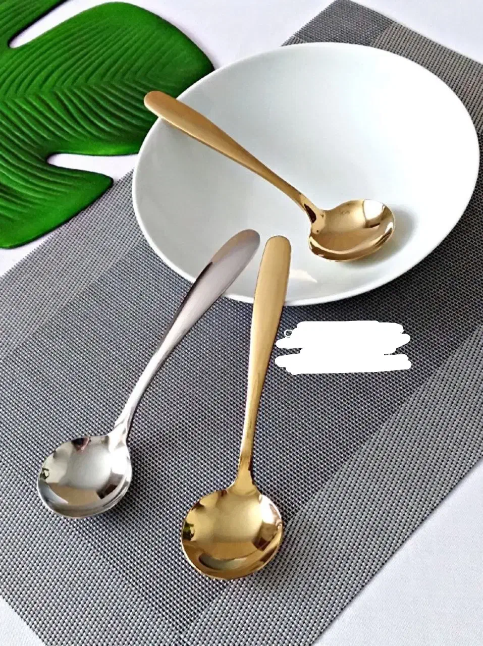 ملاقه یونیک استیل آلمانی|ظروف سرو و پذیرایی|تهران, امام زاده عبدالله|دیوار