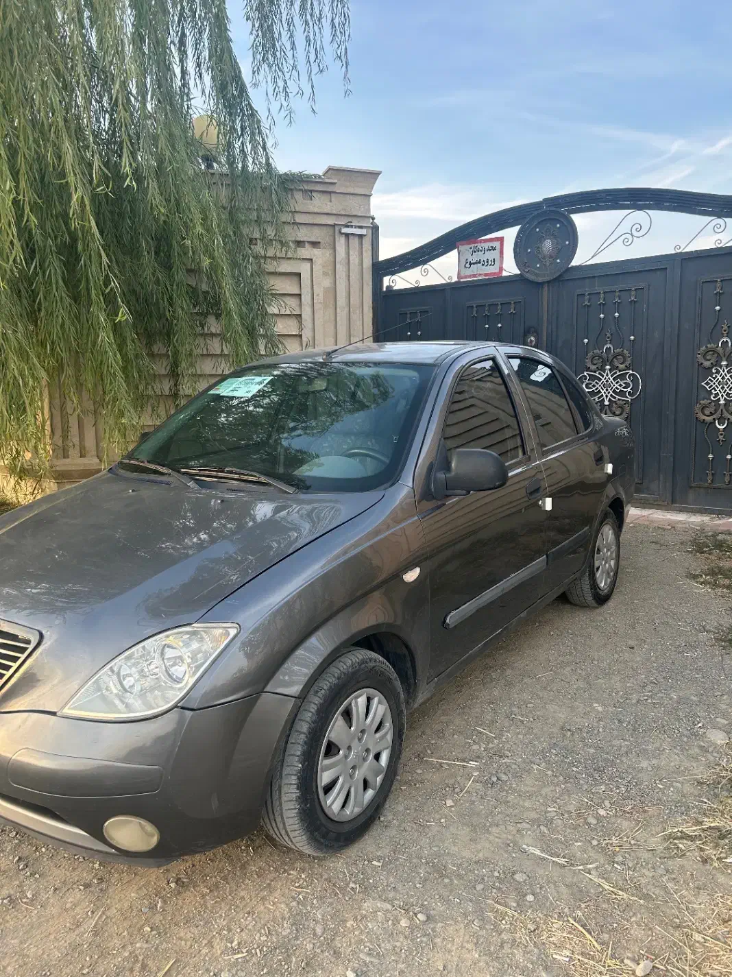 تیبا 1مدل ۹۴دوگانه دستی|خودرو سواری و وانت|ارومیه, |دیوار