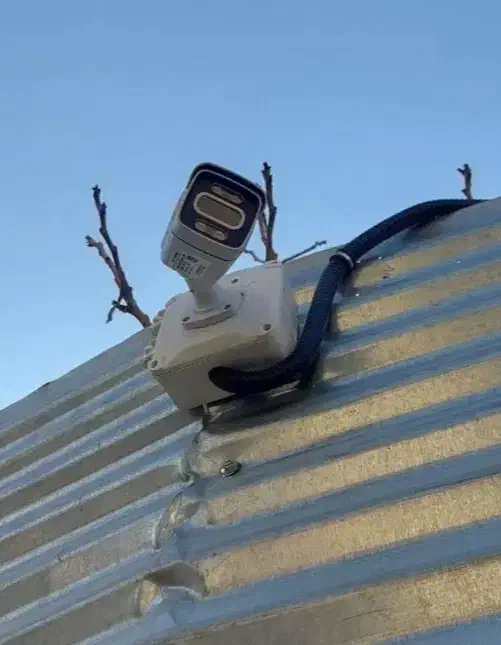 دوربین مداربسته dahua unv|دوربین مداربسته|حاجی آباد, |دیوار