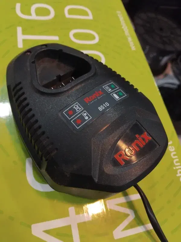 شارژر  دریل شارژی|سایر لوازم برقی|قشم, |دیوار