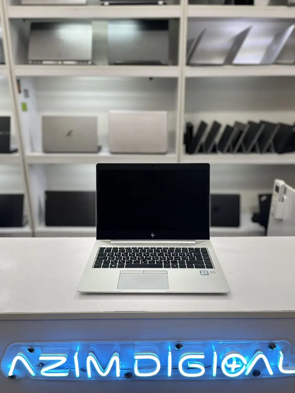 hp Elite book G6 i5 اوپن باکس|رایانه همراه|رشت, دیلمان|دیوار