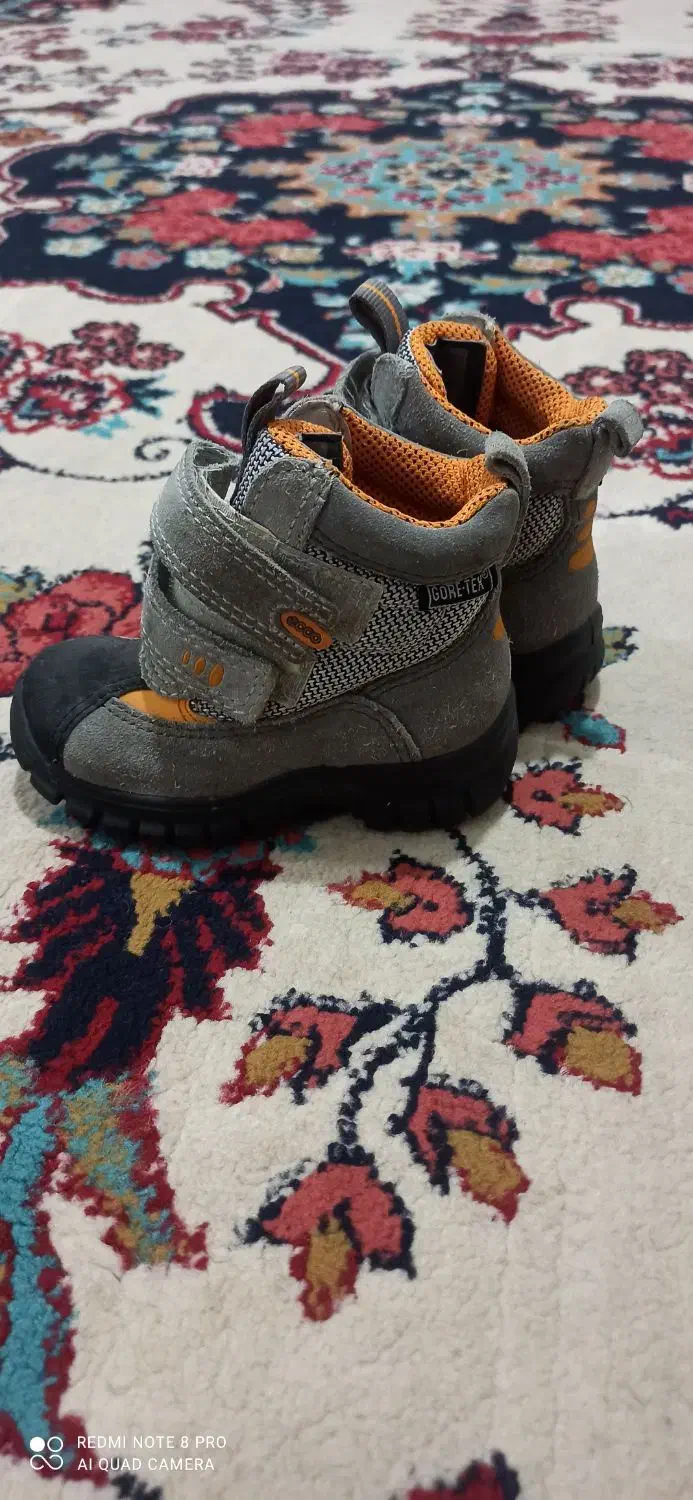 کاپشن سرهمی اصل خارجی|کفش و لباس بچه|ارومیه, |دیوار