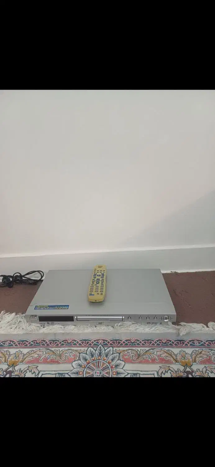 DVD|پخش‌کننده DVD و ویدیو|تهران, یافت آباد جنوبی|دیوار