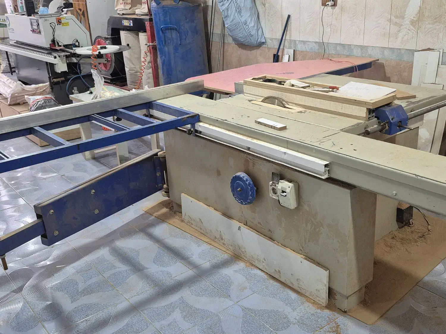 دورکن سعید|ماشین‌آلات صنعتی|مشگین شهر, |دیوار