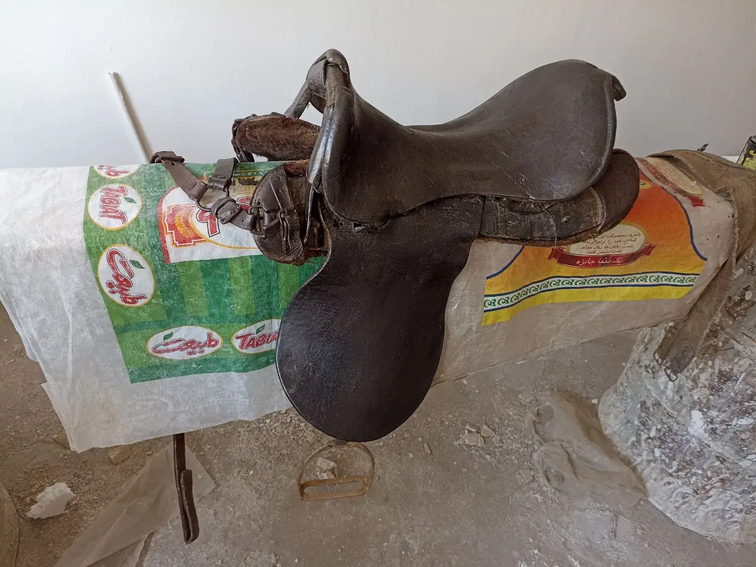 زین اسب|اسب و تجهیزات اسب‌سواری|تبریز, |دیوار