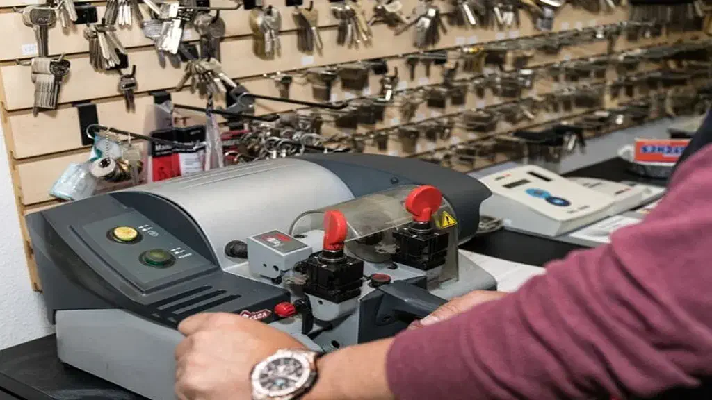 کلیدسازی میلاد(خدمات قفل و کلید منازل و اتومبیل)|خدمات پیشه و مهارت|ارومیه, |دیوار