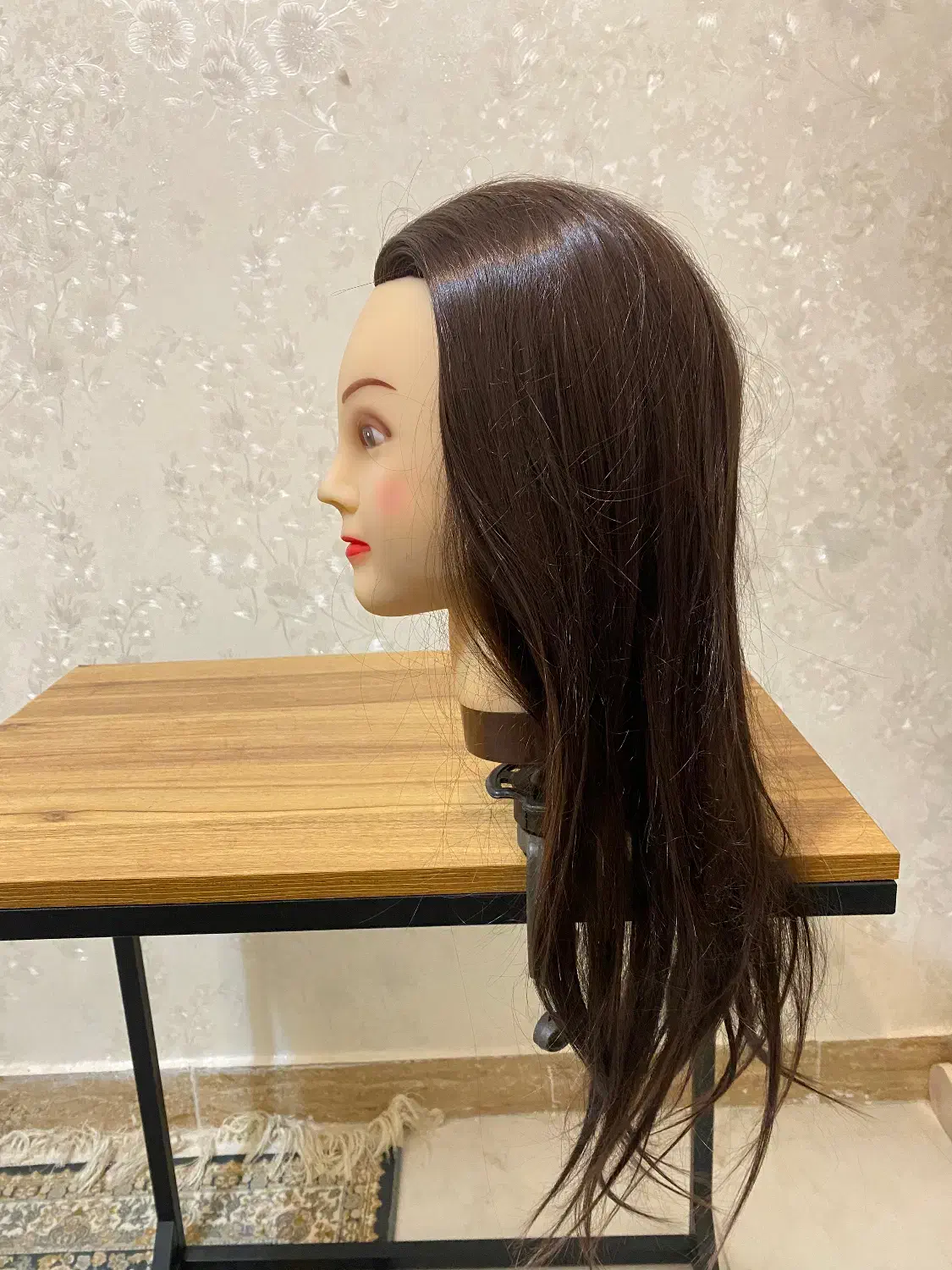 سه عدد کله مانکن آرایشی سالم ، مناسب تمرین و آموزش|آرایشی، بهداشتی، درمانی|رشت, قاسمیه|دیوار