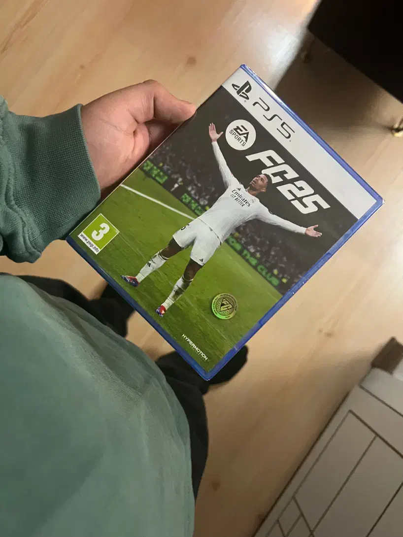 Disk fc25|کنسول، بازی ویدئویی و آنلاین|تهران, زعفرانیه|دیوار