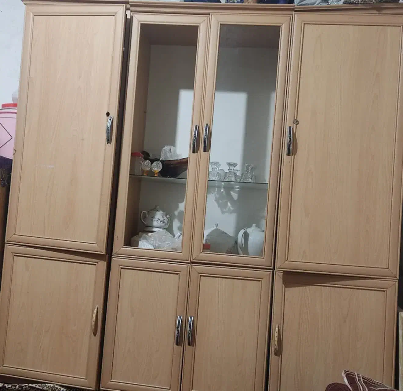 کمد ۳تیکه|جاکفشی، کمد، دراور|زنجان, |دیوار