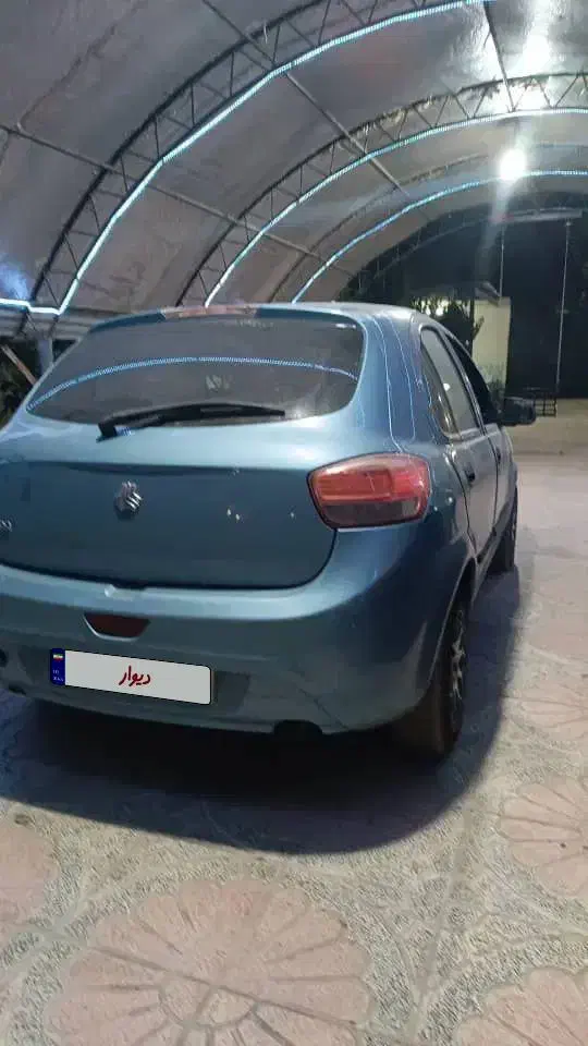 تیبا ۲ مدل ۹۳|خودرو سواری و وانت|کرج, خلج آباد|دیوار