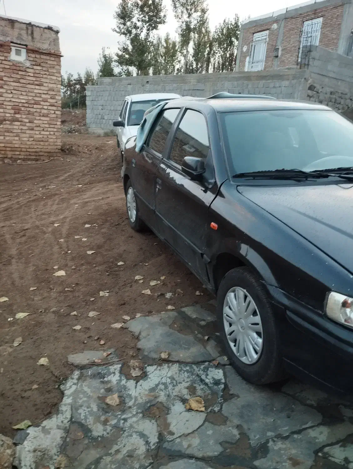 سمند دزدیده شده|اشیا|پارس‌آباد, |دیوار