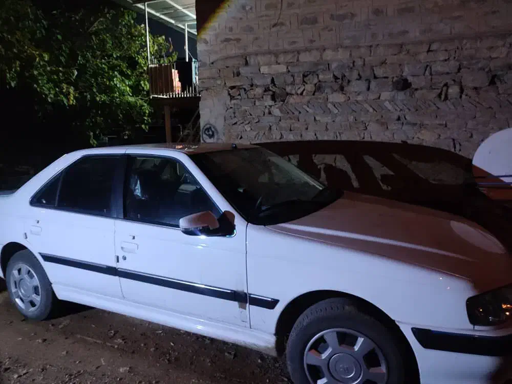 بدون رنگ کم کار|خودرو سواری و وانت|پاوه, |دیوار