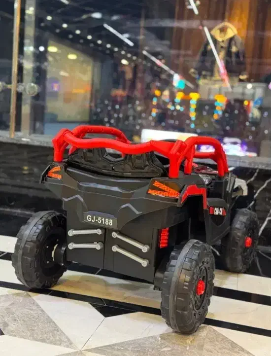 ماشین شارژی پولاریس افرود/نقد /اقساط|اسباب و اثاث بچه|نجف‌آباد, امام خمینی|دیوار