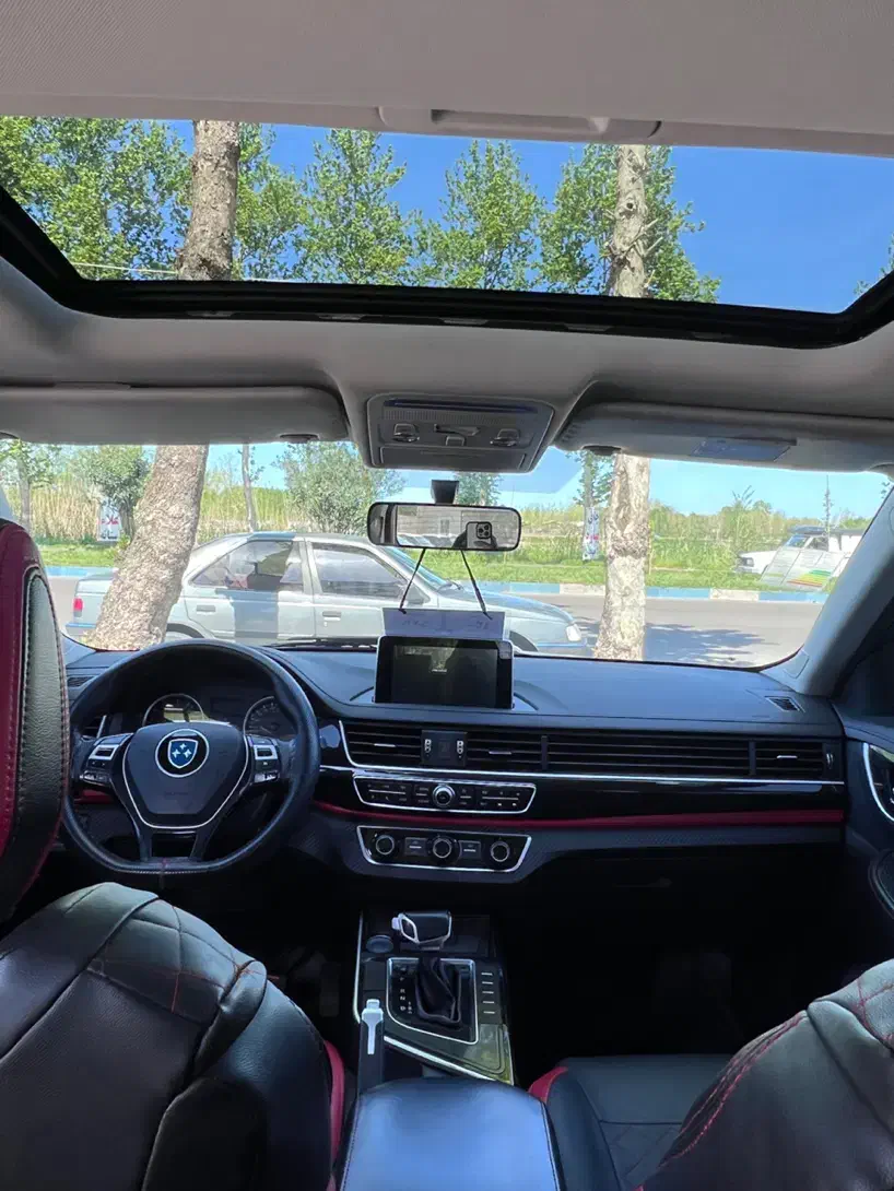 Fms sx5|خودرو سواری و وانت|کوچصفهان, |دیوار