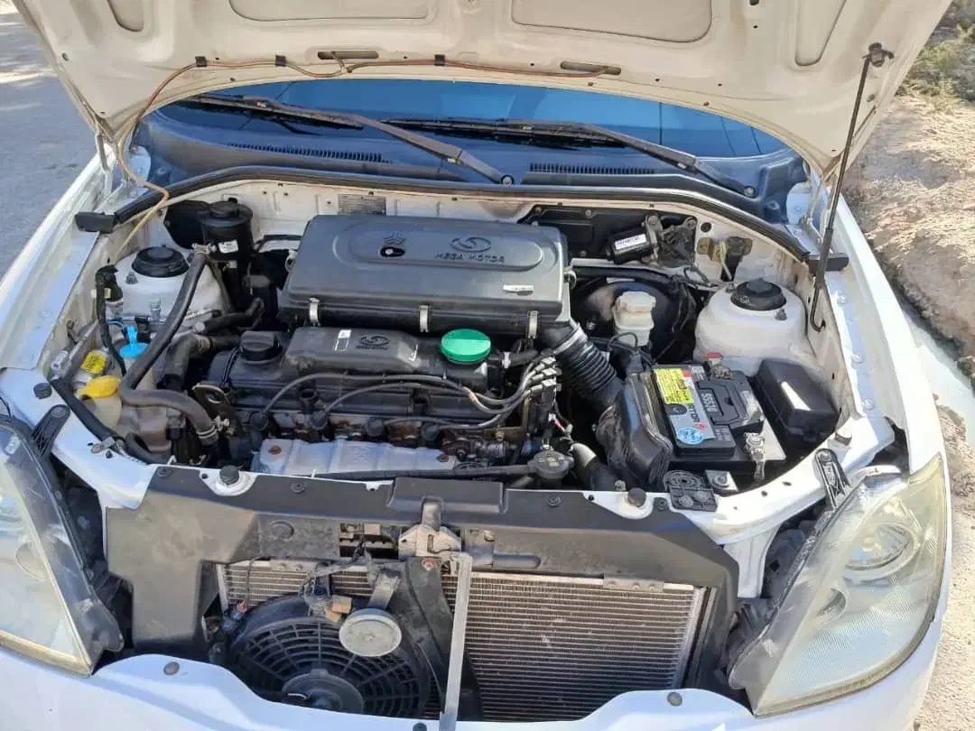 ماشین تیبا مدل ۱۴۰۰|خودرو سواری و وانت|باوی, |دیوار