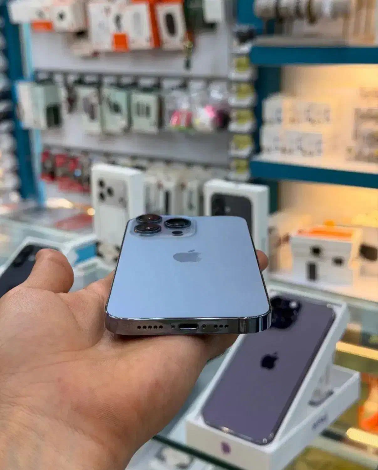 آیفون 13pro|موبایل|برازجان, |دیوار