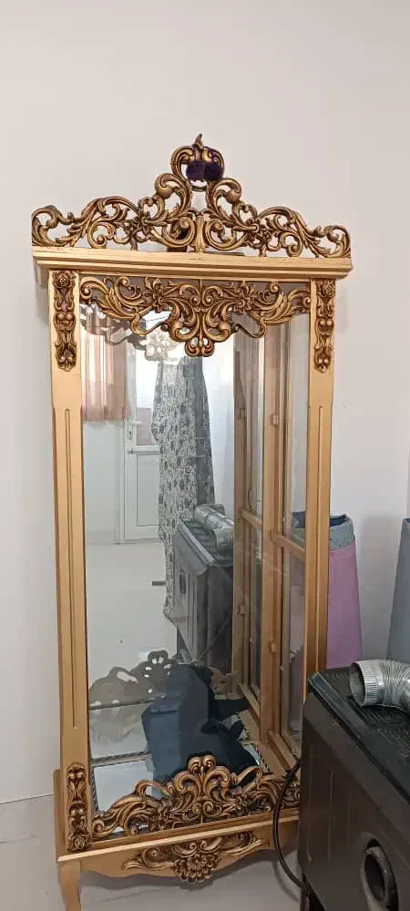 بوفه|بوفه، ویترین، کنسول|صدرا-فارس, فاز ۲|دیوار