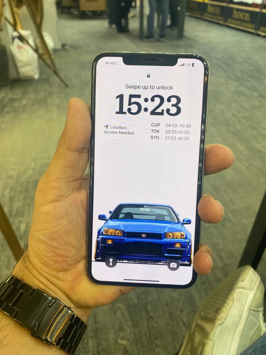 iPhone XS Max 512G|موبایل|مشهد, بهشت|دیوار