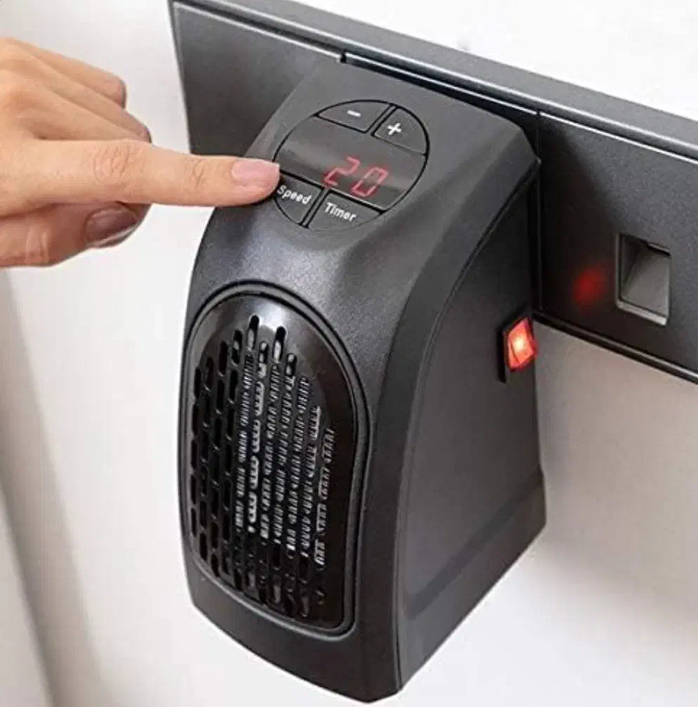 بخاری برقی دیواری|بخاری، هیتر، شومینه|قم, ارم|دیوار