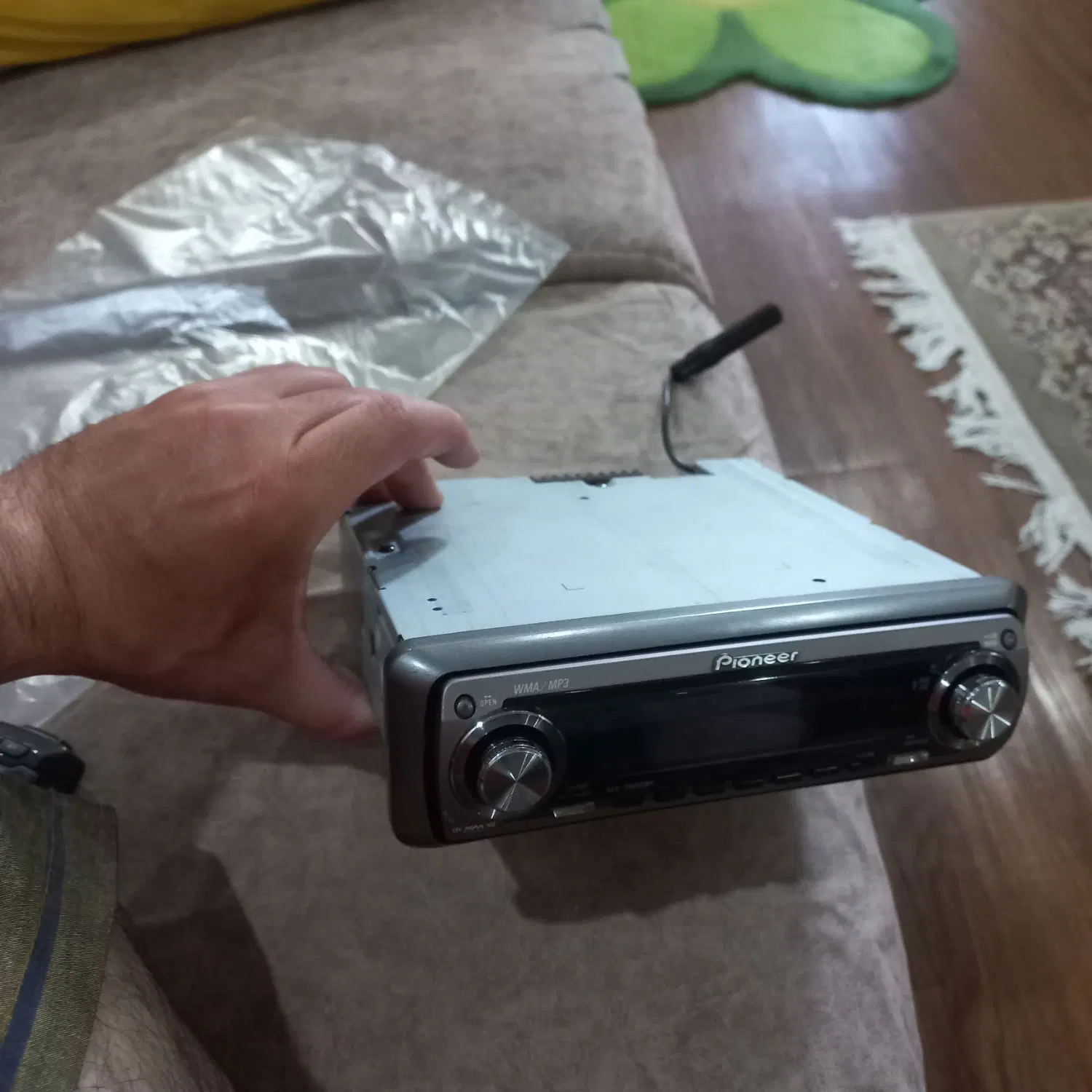 pioneer 8600mp|سیستم صوتی خانگی|تهران, شارق|دیوار