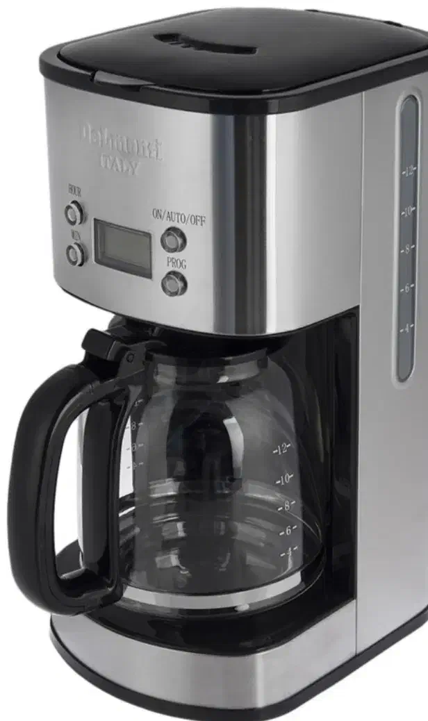 قهوه ساز دلمونتی اصل ایتالیا|سماور، چای‌ساز، قهوه‌ساز|محمدیه-قزوین, |دیوار