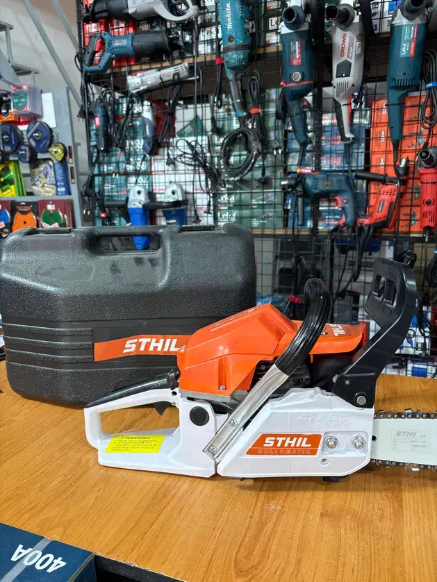 اره موتوری اشتیل طرح|ماشینآلات صنعتی|ارومیه, |دیوار