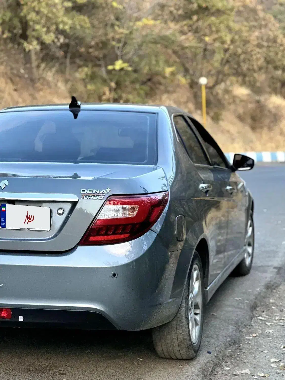 دنا پلاس توربو فول|خودرو سواری و وانت|مریوان, |دیوار