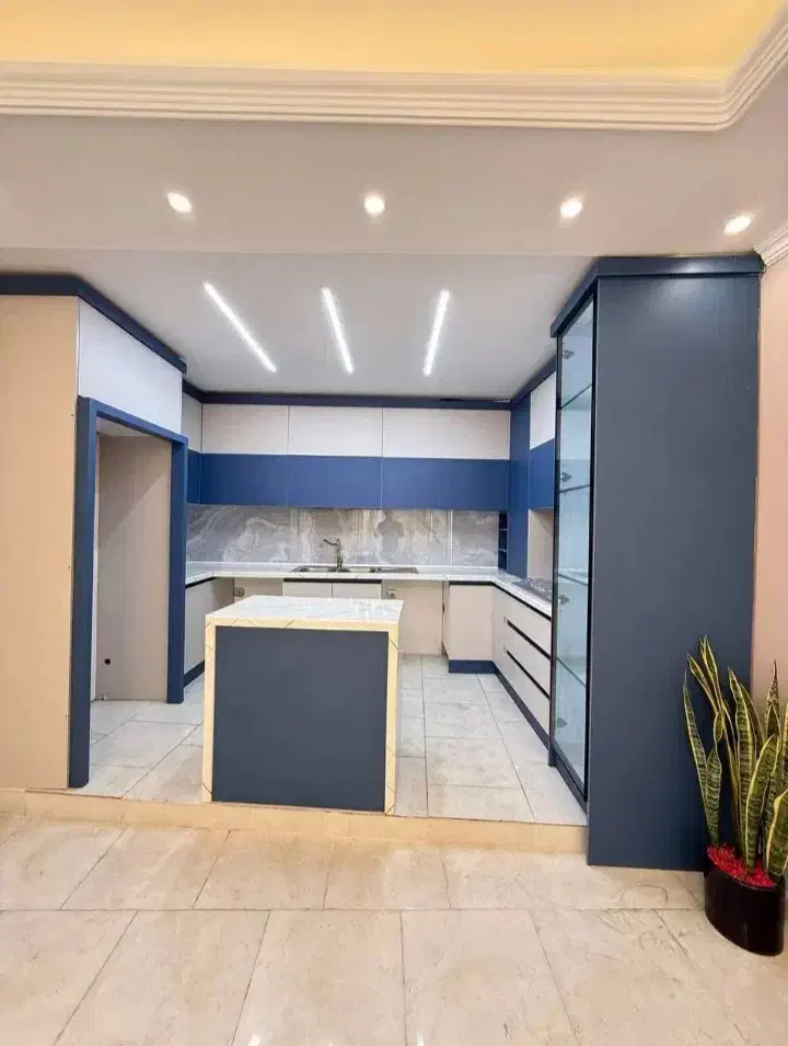 واحد ۸۹ متری/ساختمان برند/فول|فروش آپارتمان|ری, اقدسیه|دیوار