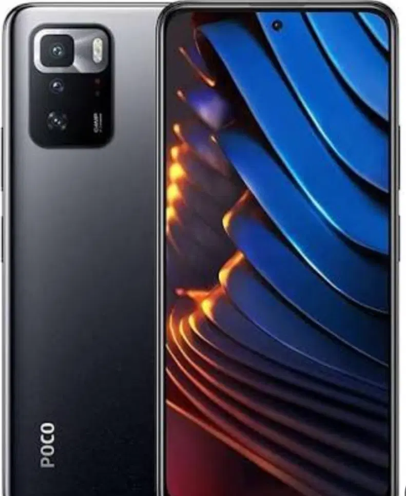 پوکو X3 gt|موبایل|تبریز, |دیوار