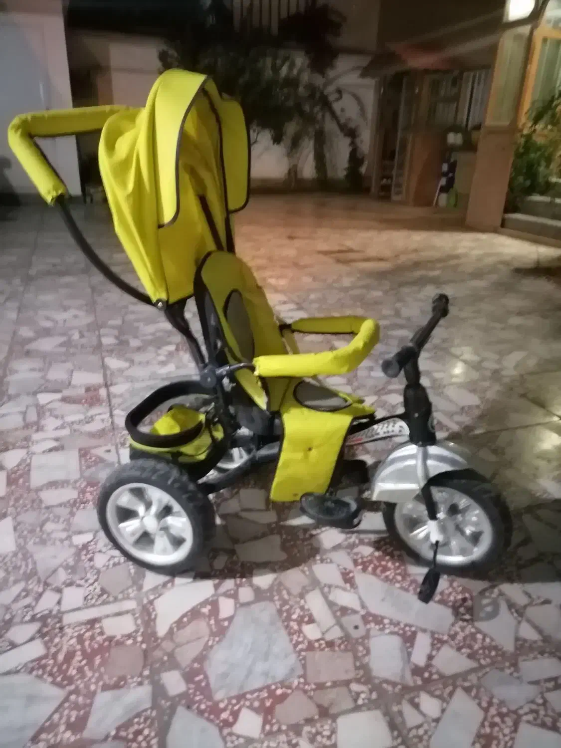 سه چرخه|دوچرخه، اسکیت، اسکوتر|گنبد کاووس, |دیوار