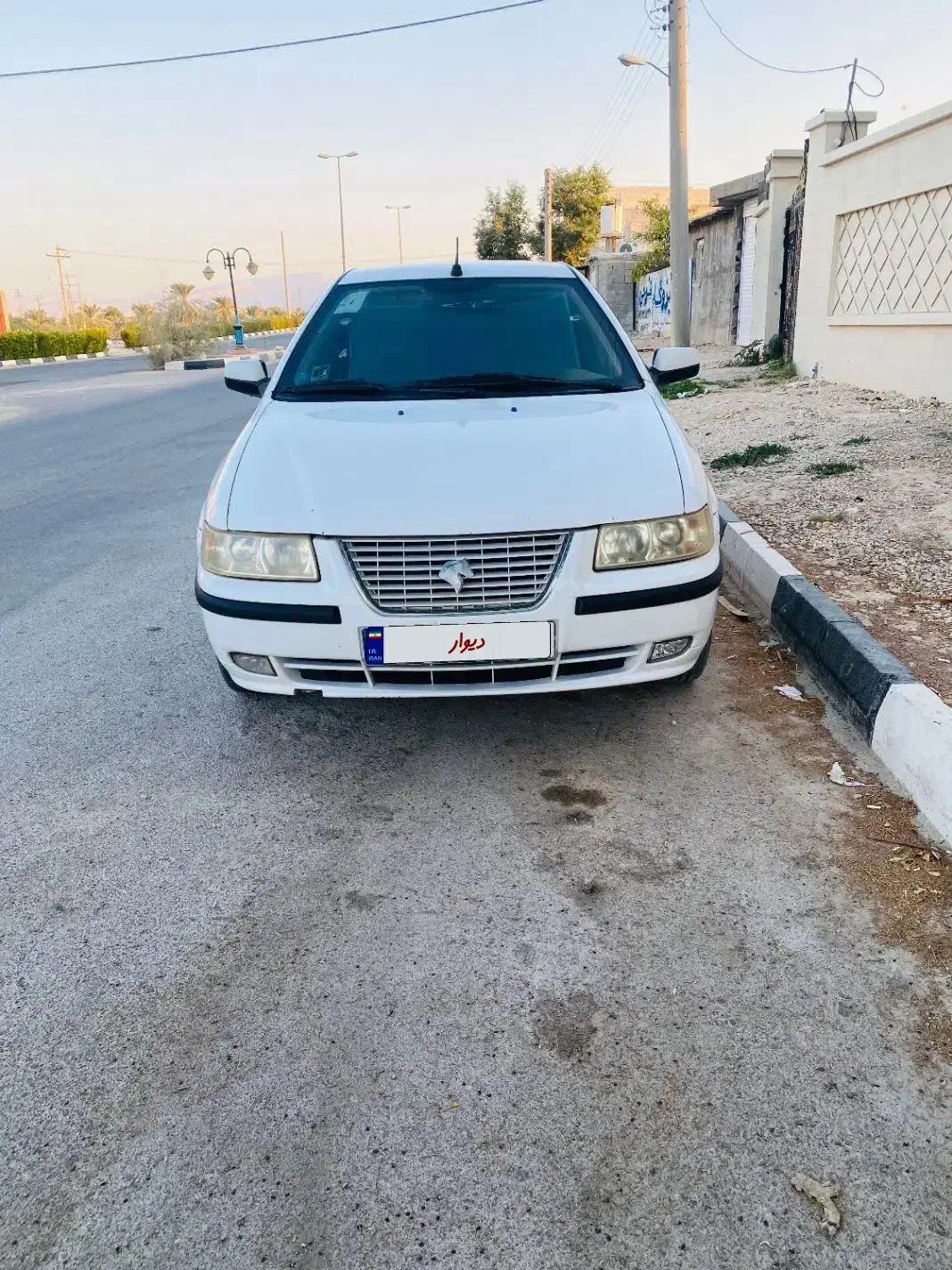 سمند دوگانه ای اف سون مدل 1394/10/24|خودرو سواری و وانت|جم, |دیوار