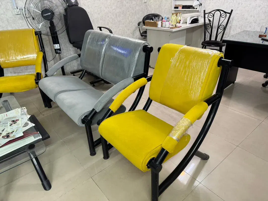 ست اداری سالم و تمیز(۶ نفره)|مبلمان اداری|گرگان, |دیوار