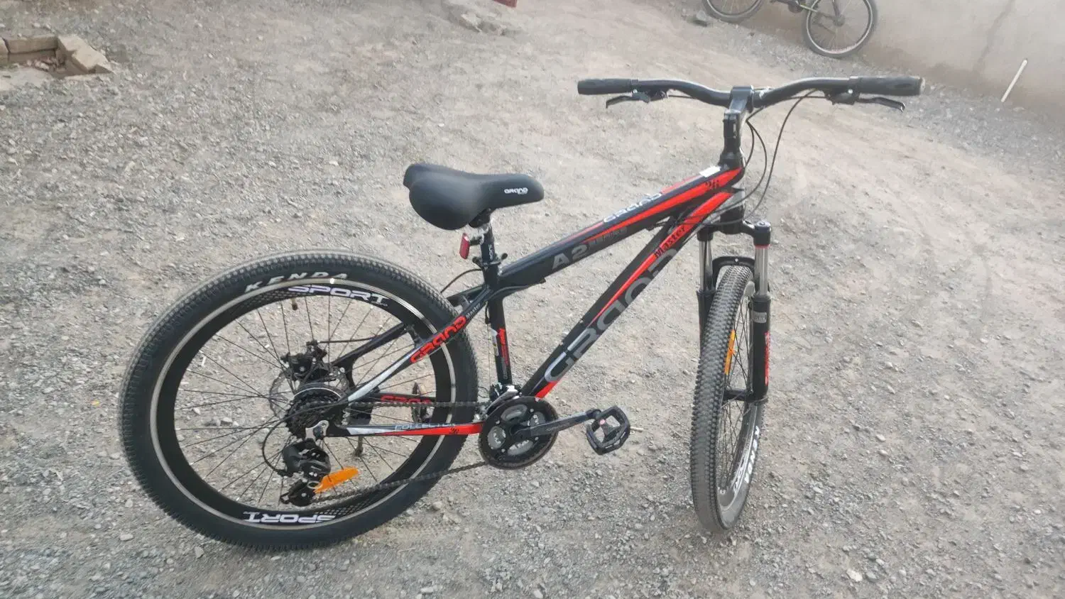 دوچرخه نو و تمیز ب فروش میرسد|دوچرخه، اسکیت، اسکوتر|جوین, |دیوار