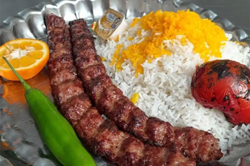 غذا آماده السافود تمامی غذا ها ۹۵۰۰|خدمات پذیرایی، مراسم|میاندوآب, |دیوار