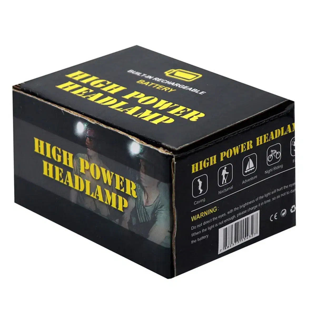 چراغ پیشانی مگنت دارپرداخت درب منزل|کوهنوردی و کمپینگ|مراغه, |دیوار